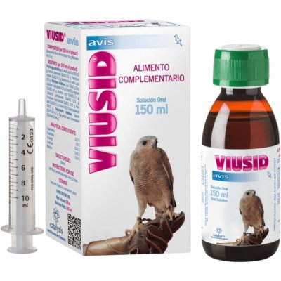 Catalysis Viusid Pets 150 ml – Hledejceny.cz