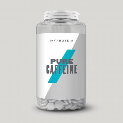 MyProtein Caffeine Pro 200 tablet – Zbozi.Blesk.cz