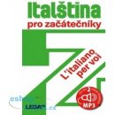 Italština pro začátečníky Jarmila Janešová [IT]