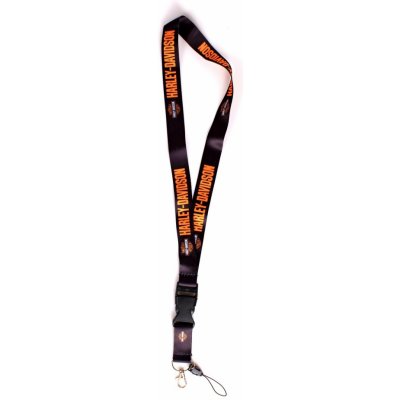Šňůrka na krk TXR Harley Davidson – Sleviste.cz