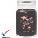 Yankee Candle Signature Black Coconut 567g – Zboží Mobilmania