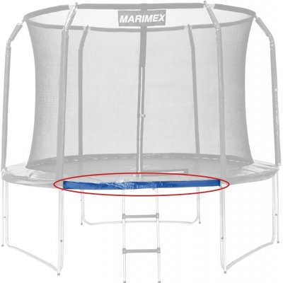 Marimex Náhradní trubka rámu pro trampolínu Marimex 427 cm - 165,2 cm - 19000645 – Zboží Mobilmania