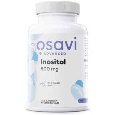 Osavi Inositol 600mg 100 vkapslí – Hledejceny.cz