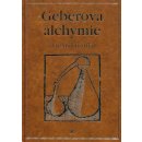 Geberova alchymie - Ernst Darmstaedter