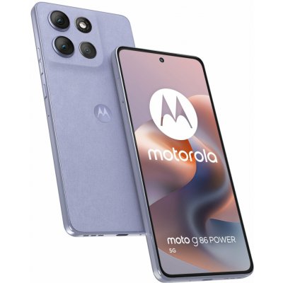 Motorola Moto G86 Power 5G 12GB/256GB PANTONE Spellbound – Zboží Živě