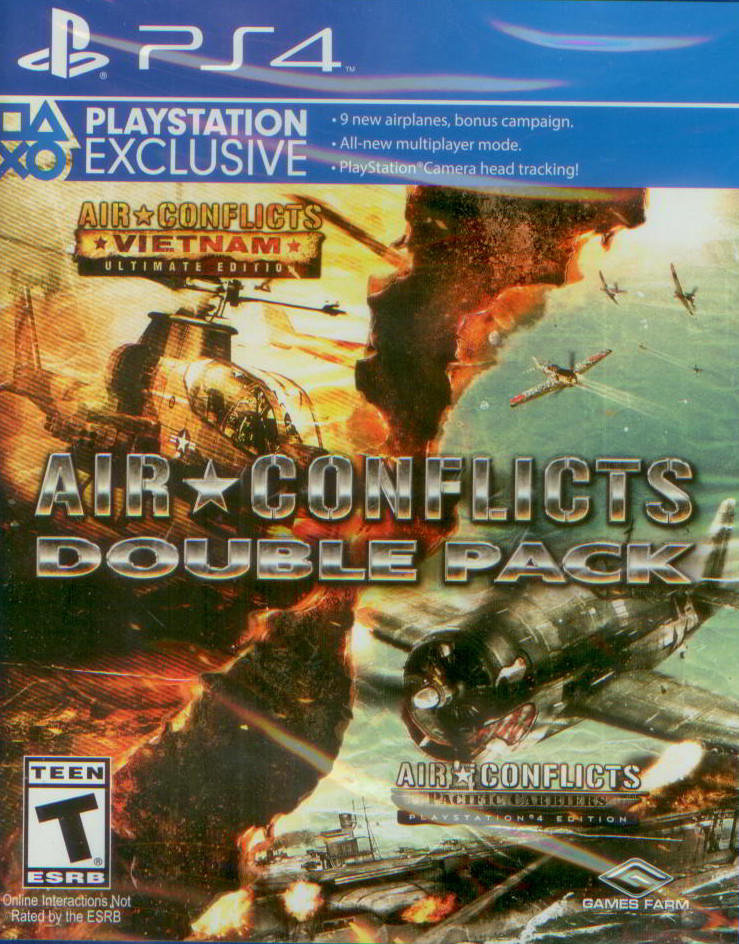 Air Conflicts Double Pack