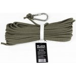 Lano Black Magnet 6 mm x 20 m 500 kg – Zbozi.Blesk.cz