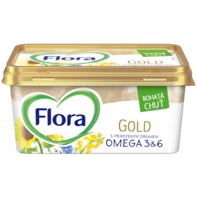 Flora Gold 400 g – Hledejceny.cz