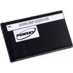 Powery Nokia BL-5CT 1000mAh