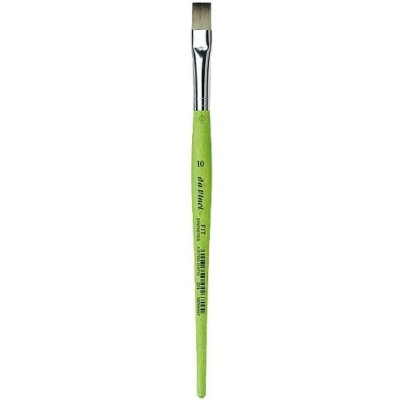 Univerzální štětec da Vinci 374 Fit plochý - velikost 10 – Zboží Dáma