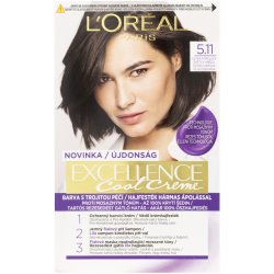 L´Oréal Excellence Cool Creme 5.11 Ultra popelavá světlá