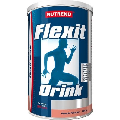 Nutrend Flexit Drink 400 g peach