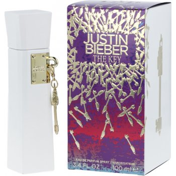 Justin Bieber The Key parfémovaná voda dámská 100 ml