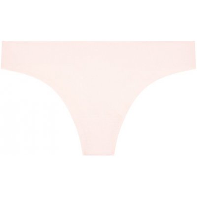 Simone Perele Dámská tanga THONG 10V700 Blush383 pudrová