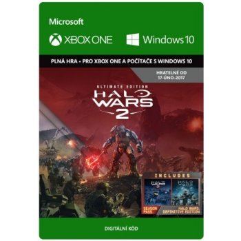 Halo Wars 2 (Ultimate Edition)