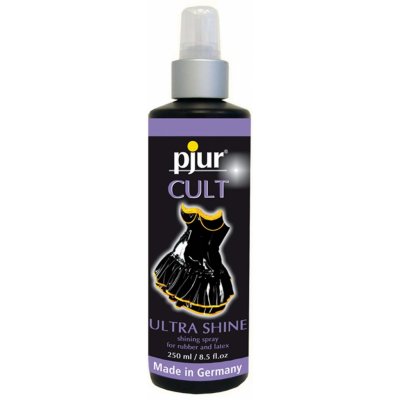 Pjur Cult Ultra Shine 250ml – Hledejceny.cz