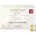 Crescina Transdermic 1300 Re-Growth and Anti-Hair Loss proti vypadávání vlasů pro ženy 40 x 3,5 ml – Zboží Dáma