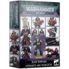 Desková hra GW Warhammer Black Templars: Upgrades and Transfers