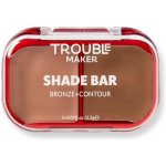 Trouble Maker Paletka na tvář Shade Bar Bronze and Contour Heart + Soul 2,2 g – Sleviste.cz