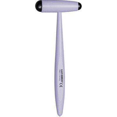 LUXAMED GmbH & Co. KG Luxamed reflexní kladívko BUCK Reflexní kladívko: černá barva – Hledejceny.cz
