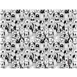 Oxybag Ubrus do výtvarné výchovy 65 x 50 cm Pets – Hledejceny.cz