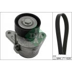 INA Sada drážkových klínových řemenů IN 529016710 | Zboží Auto