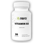 Nero Vitamin B2 Riboflavin 100 mg 30 kapslí – Hledejceny.cz