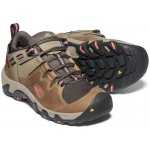 Keen Steens WP W timberwolf/coral hnědá – Zboží Dáma