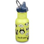 Klean Kanteen Kid Classic Narrow 12oz (w/Kid Sippy Cap) - dogs 355 ml – Sleviste.cz