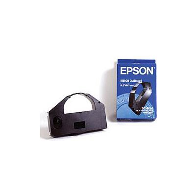 Epson originální páska do tiskárny, C13S015066, černá, Epson DLQ 3000, 3000+, 3500 – Hledejceny.cz