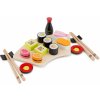 Příslušenství k dětským kuchyňkám New Classic Toys Sushi set