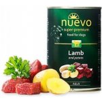 Nuevo Dog Adult jehněčí 400 g – Hledejceny.cz