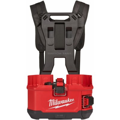 Milwaukee M18 BPFPH-401 – Zboží Dáma