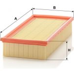 MANN-FILTER Vzduchový filtr MANN C32120 (MF C32120) – Hledejceny.cz