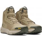 Under Armour Charged valsetz Mid hnědé 3027382-251 – Zboží Dáma