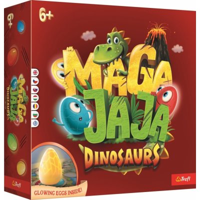 Trefl Magajaja Dinosauři – Zboží Mobilmania