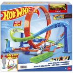 Hot Wheels Extrémní hyper smyčka HTK16 – Zboží Dáma