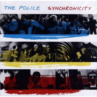 Police - Synchronicity CD – Zbozi.Blesk.cz