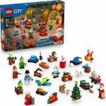 LEGO City 60510 Adventní kalendář 2026 – Hledejceny.cz
