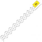 VEN Tyč na rajčata pozinkovaná 1,8 m / 7 mm 108547 – Zbozi.Blesk.cz