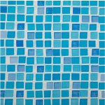 CF Bazénová fólie na bazén 4,6 x 1,2 m Mosaic, 0,35 mm FOL0026 – Hledejceny.cz