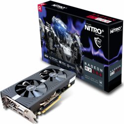 Sapphire Radeon RX 580 NITRO+ 8GB DDR5 11265-01-20G