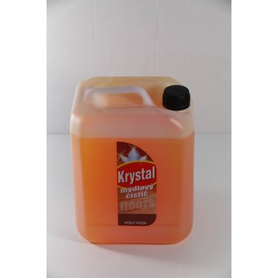 Krystal mýdlový čistič 5 l