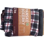 Molvy pánské trenýrky 100% BIO Bavlna KP087 – Hledejceny.cz