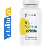 CaliVita Triple Potency Lecithin 100 kapslí – Hledejceny.cz