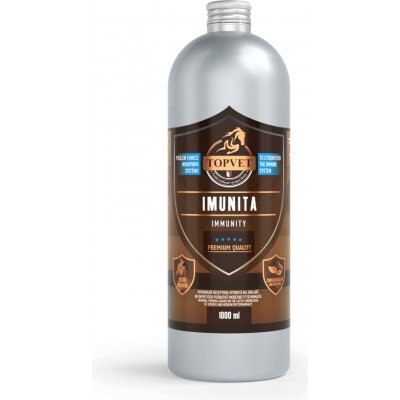 Green Idea Sirup Imunita koně 1 l – Zboží Dáma Green Idea Sirup Imunita koně 1 l – Zboží Dáma