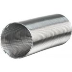 Flexibilní potrubí ALU 160 x 3 m flexi – Hledejceny.cz