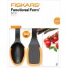 Naběračka Fiskars startovací set lžíce, lopatka a kleště 1027306