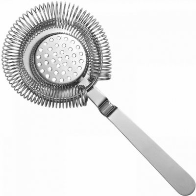 Strainer Deluxe celospirálový nerez – Zboží Mobilmania