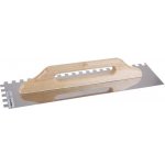 Hladítko FESTA nerez 500x130mm zub e12 – Sleviste.cz
